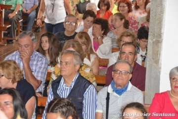 Telde y Valsequillo vivieron el día grande de las fiestas de San Roque (Foto Francisco Javier Santana)